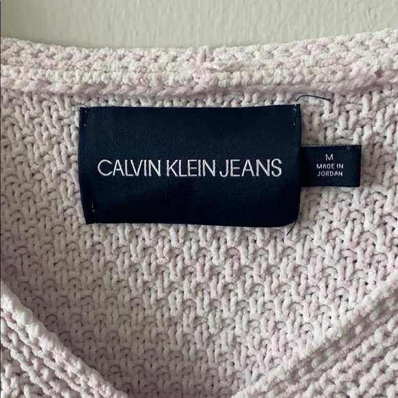 Calvin Klein Sweater - Picture 2 of 3